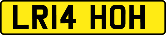LR14HOH