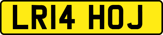 LR14HOJ