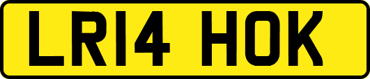LR14HOK