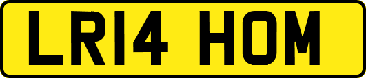 LR14HOM
