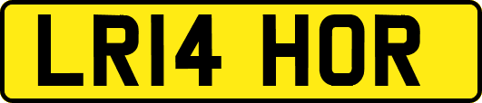 LR14HOR