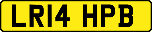 LR14HPB
