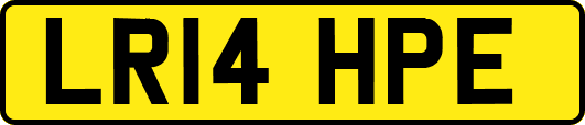LR14HPE
