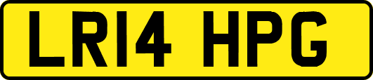 LR14HPG