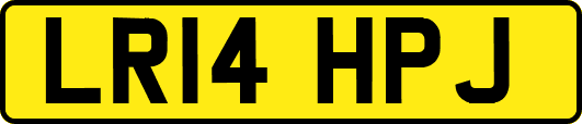 LR14HPJ