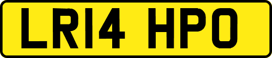 LR14HPO
