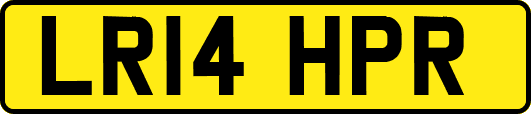 LR14HPR