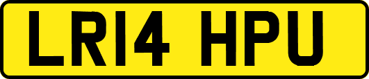LR14HPU