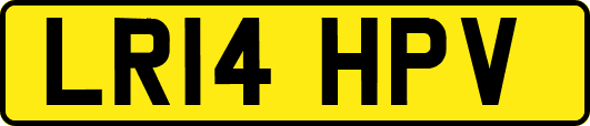 LR14HPV