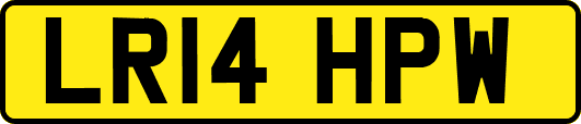 LR14HPW