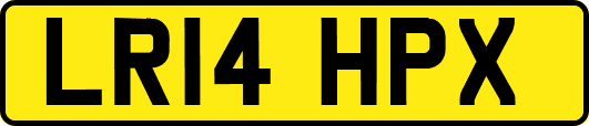 LR14HPX