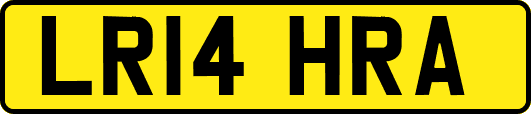 LR14HRA