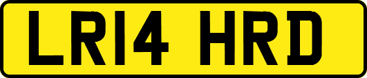 LR14HRD