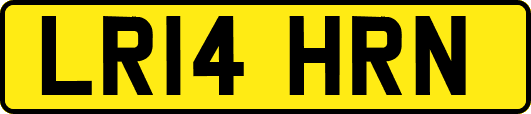 LR14HRN