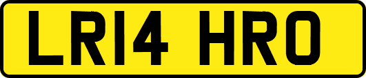 LR14HRO