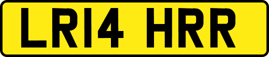 LR14HRR