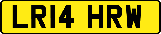 LR14HRW