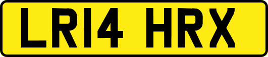 LR14HRX