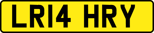 LR14HRY
