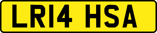 LR14HSA