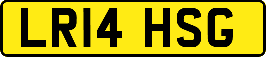 LR14HSG