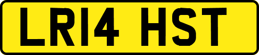 LR14HST