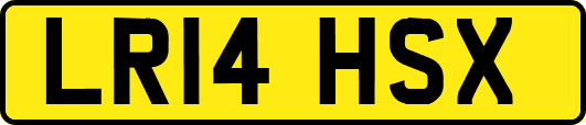 LR14HSX