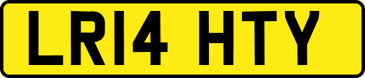 LR14HTY