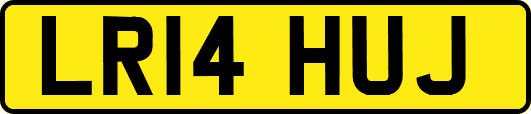 LR14HUJ