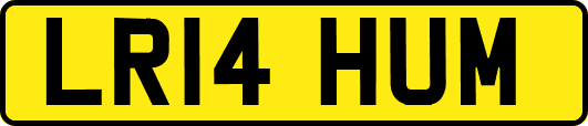 LR14HUM