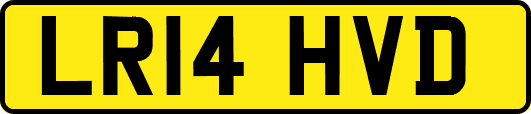 LR14HVD