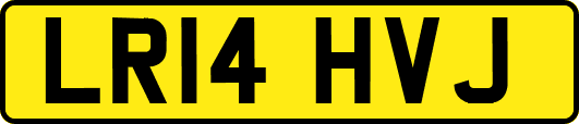 LR14HVJ