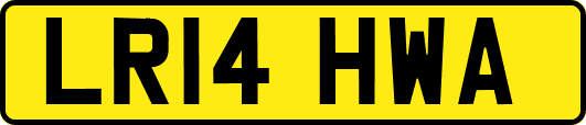 LR14HWA