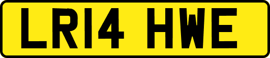 LR14HWE
