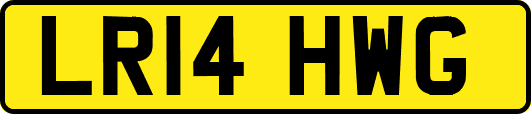 LR14HWG