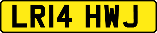 LR14HWJ