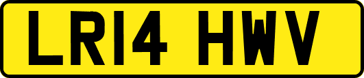 LR14HWV