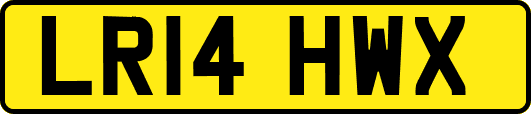 LR14HWX