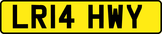 LR14HWY