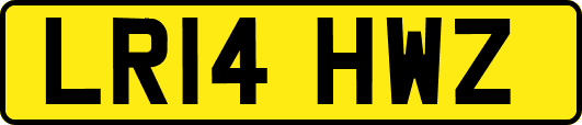 LR14HWZ