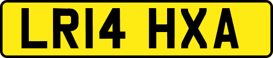 LR14HXA