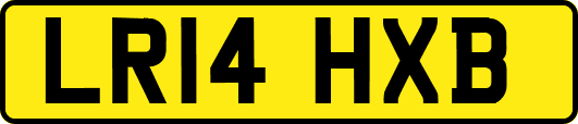LR14HXB