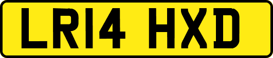 LR14HXD