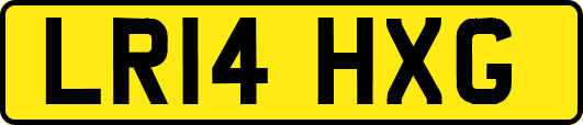 LR14HXG