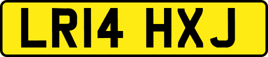 LR14HXJ