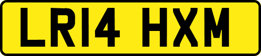 LR14HXM