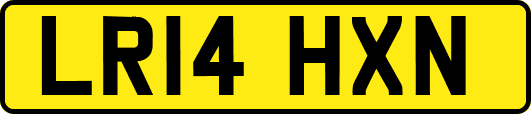 LR14HXN