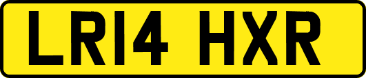 LR14HXR