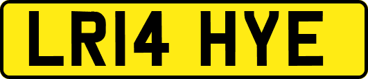 LR14HYE