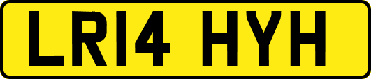 LR14HYH